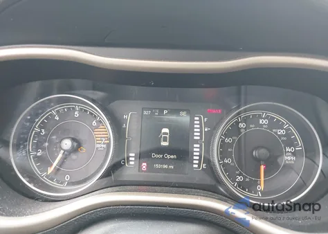 2016 Jeep Cherokee Latitude from USA, damaged, VIN 1C4PJLCB2GW342454